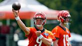 Watch: Video footage of Joe Burrow’s injury at Bengals training camp