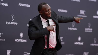 Usain Bolt y el objetivo que no pudo cumplir: "Me hubiera encantado competir con Mbappé en mi etapa dorada" - El Diario NY