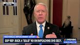 GOP Rep Calls Out His Party’s Mayorkas Impeachment ‘Stunt’