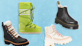 The 14 Best Winter Boots That Are Actually So Chic—From Moon Boots to Dr. Martens