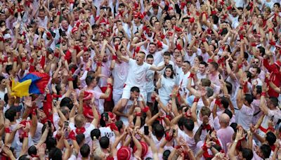 DIRECTO | Chupinazo de los Sanfermines 2024