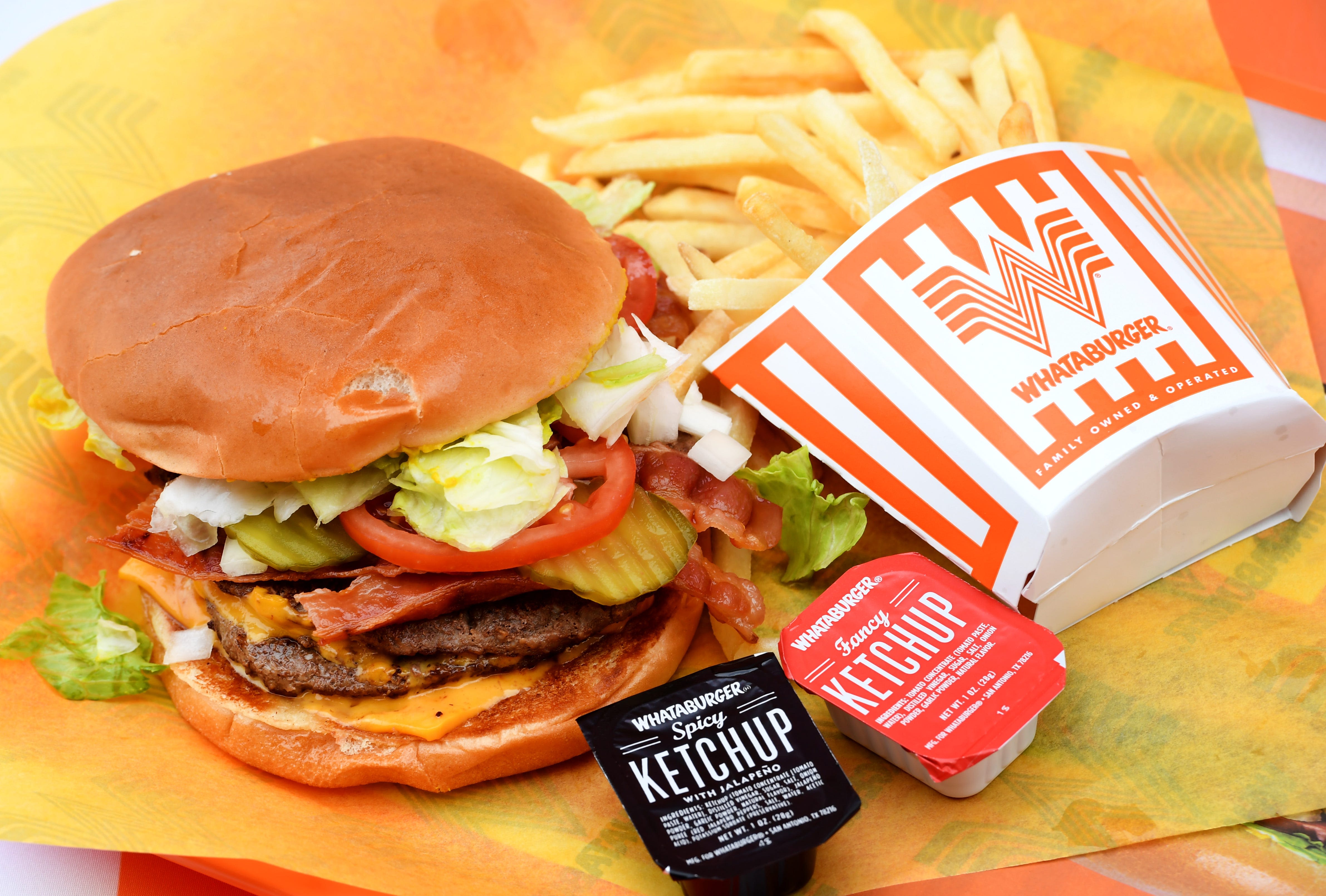 Sweet 16: South Carolina's first Whataburger opens doors, 'we're very excited to be here'