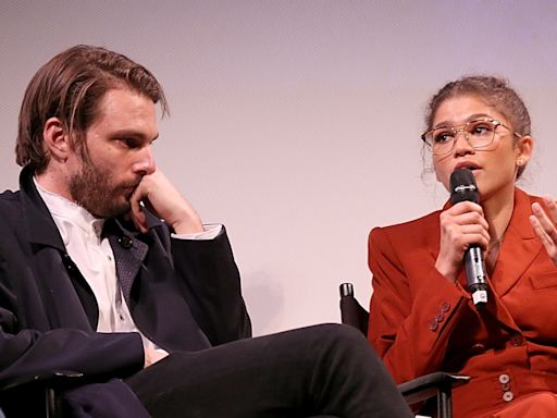 La tensa relación entre Zendaya y Sam Levinson, creador de Euphoria, antes de la temporada 3: "Todo giraba en torno a ella"