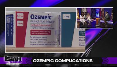 Macy Gray hospitalized following Ozempic side effects