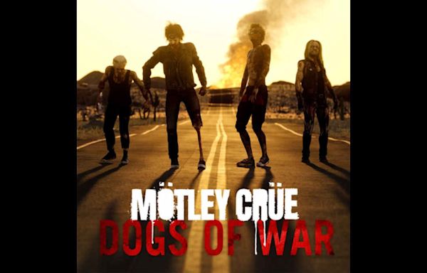 Vince Neil Says Motley Crue's New Song 'Dogs of War' Old School Meets New School