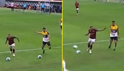 Flamengo awarded ‘most bizarre penalty ever’ due to little-known rule