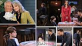 DAYS Preview Photos: Everett Finally Signs The Divorce Papers…Plus, Will Konstantin’s Red Card Be Found?