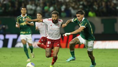 Onde assistir a Internacional x Palmeiras pelo Brasileirão e aos outros jogos deste domingo (4)