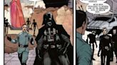 Star Wars mostra Darth Vader no auge de poderes antes de derrota final