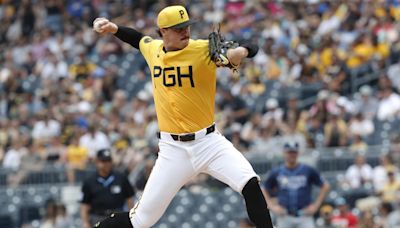 Pirates’ Paul Skenes Had MLB Fans in Shambles After Awesome 102-MPH Fastball