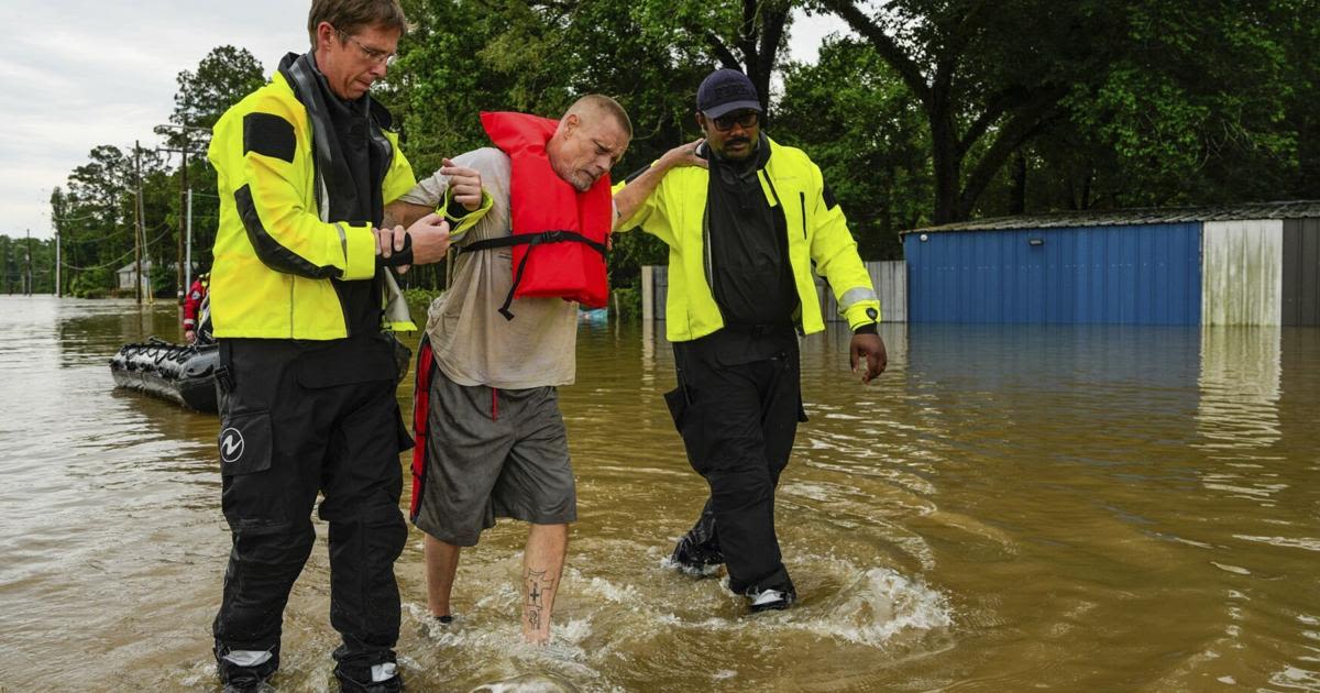 From flooding in Houston and Brazil to brutal heat in Asia, extreme weather seems nearly everywhere