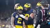 Rose Bowl: Michigan beats Alabama 27-20 in OT to advance to CFP national championship game