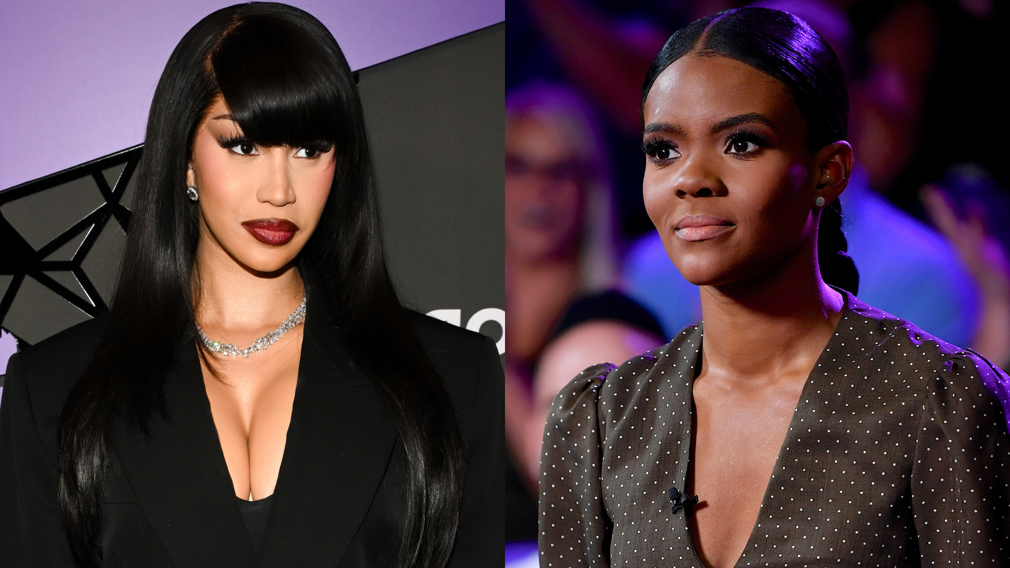 Cardi B Blasts Candace Owens For Saying Sonya Massey’s Police Murder Wasn’t Racially Charged