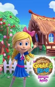 Goldie & Bear And The Magic Map