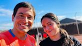“Mi hija es la número uno de Chile y su sueño es competir en USA, pero los recursos son pocos”