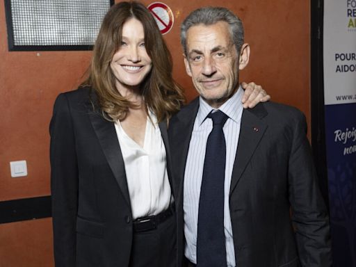 Carla Bruni et Nicolas Sarkozy : Leur fille Giulia a eu peur pour cet être si cher à son coeur, elle prend la parole