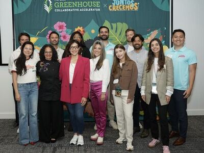 PepsiCo Selecciona a Ocho Empresas Emergentes de Alimentos y Bebidas para el Programa Greenhouse Accelerator: Edición Juntos Crecemos