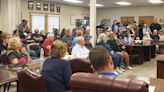 Public meeting on OHV road usage was well-attended