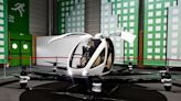 China drone maker EHang starts selling flying taxis on Taobao