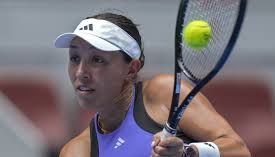 Jessica Pegula continues late-season charge at China Open - News Today | First with the news