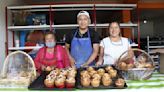 Alistan Feria del Elote en Tlalpan