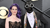 Kelly Osbourne & Sid Wilson at the Grammys: The Mystery Behind Her Masked Date Solved