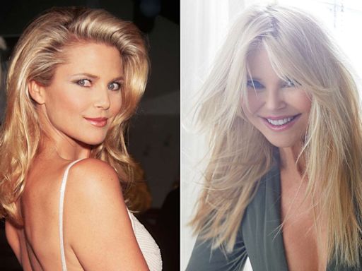 Christie Brinkley Declares ‘70 Is the New 40’ Alongside a Sexy Model Snap: See Her Then and Now!