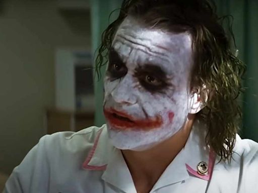 ...Revealed How He Was Proud Of His Work In Christopher Nolan's Billion-Dollar Success 'The Dark Knight': "He...