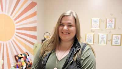 Meet the Teacher: She brings creativity to Ypsilanti classrooms as an occupational therapist