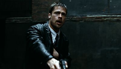 Se7en: The Surprising Reason There Is So, So Much Rain In The Beloved Horror Movie