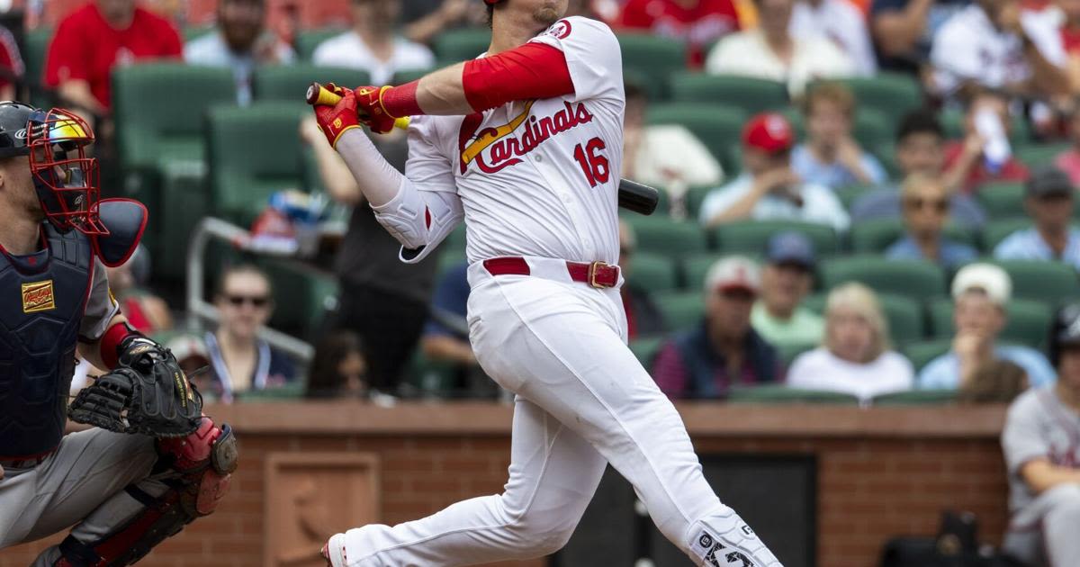 Hochman: Will Cardinals’ Nolan Gorman set MLB record for K percentage in a year?