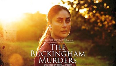 Kareena Kapoor Khan will be back to impress all with ‘The Buckingham Murders’