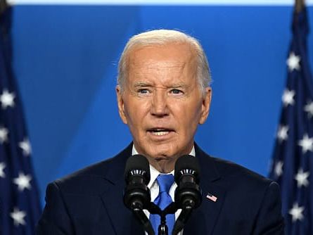 Opinion: At That Nato Presser, Joe Biden Left the Biggest Question Unanswered