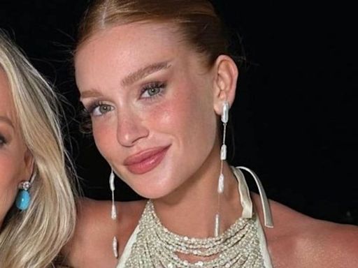 Mãe de Marina Ruy Barbosa rouba a cena em fotos com a filha: 'Chocada'