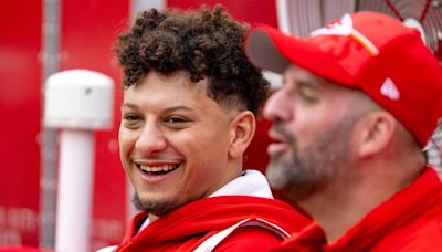 Fox Sports’ Nick Wright crushes NBC reporter for story on Patrick Mahomes’ future