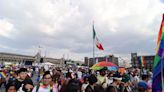 El Sol y los arcoíris brillaron en CDMX: Las fotos y videos de la Marcha del Orgullo LGBT+ 2023
