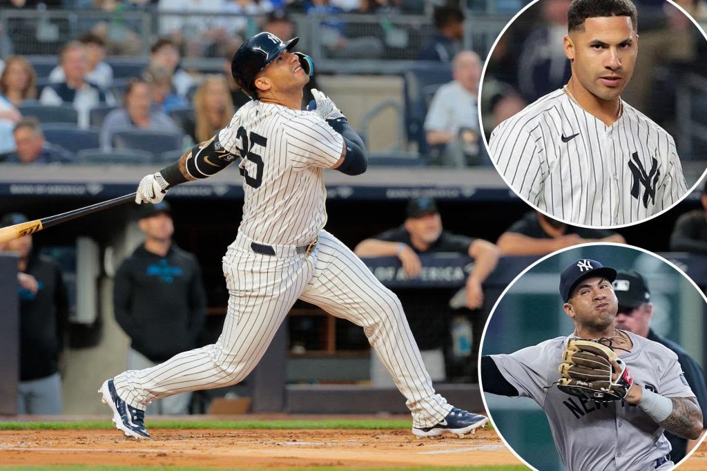 The signs that Gleyber Torres could start ‘really popping’ and join the Yankees’ surge