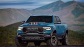 Swan Song of a Beast: The 2024 Ram 1500 TRX