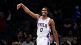 76ers finish sweep of Nets without Embiid in 96-88 win