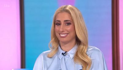 Stacey Solomon accidentally captures "special moment" as her eldest son heads to prom