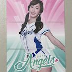 【丹 丹】超美拼圖卡整套9張~2023 Fubon Angels 女孩卡