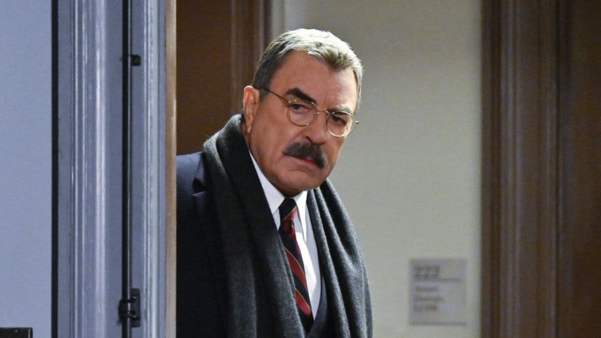 'CBS Will Tell You It's Ending': Tom Selleck Talks Blue Bloods’ Cancellation And That Time He...