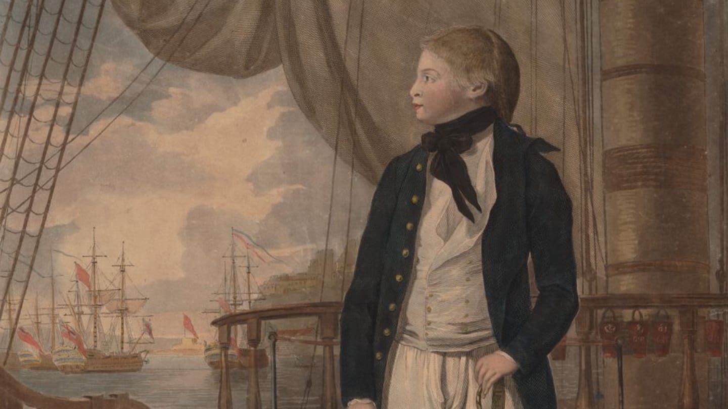 When George Washington Nearly Kidnapped a British Prince