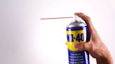 Woman Uses WD-40 to Perfectly Clean Tough Burn and Grease Stains