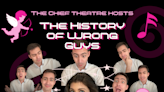 What's Happening: 'The History of Wrong Guys,' 'Treasure Island' and more