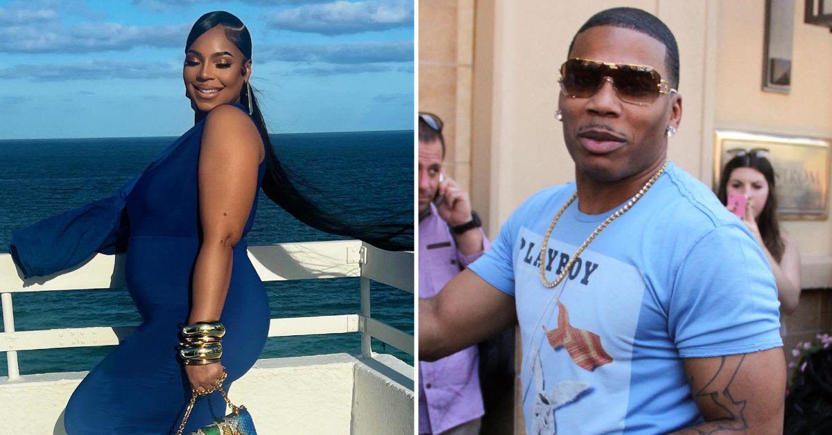 Ashanti and Nelly Are 'Over the Moon About the Pregnancy' After Reconciliation: 'Everything Was Meant to Be'