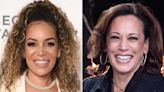 Sunny Hostin Reveals She Showed Up to Essence Fest in the Same Outfit as Kamala Harris — and Was Asked to Change