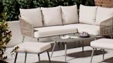 I picked out the best deals as M&S offers 30% off garden furniture