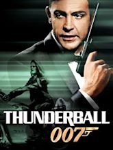 James Bond 007 – Feuerball