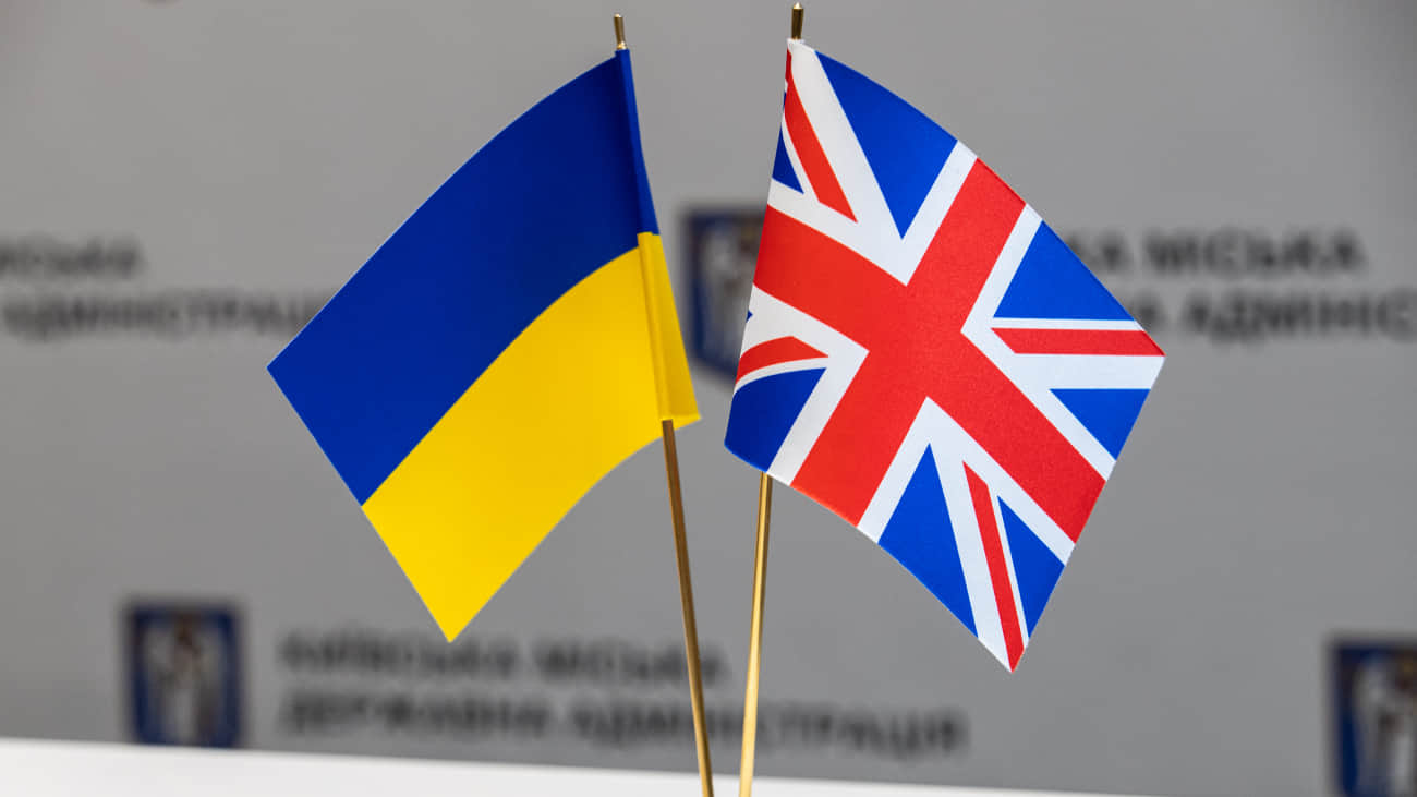 UK defence chief is convinced Ukraine will win the war